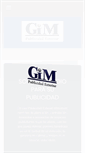 Mobile Screenshot of gimpublicidadexterior.com